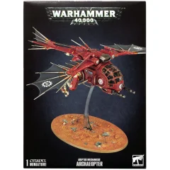 Adeptus Mechanicus: Archaeopter (2020)